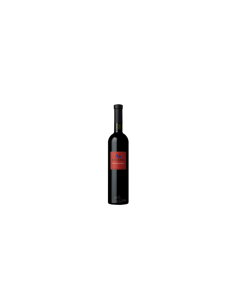 Mas Amiel - Vintage Réserve Rouge 2022