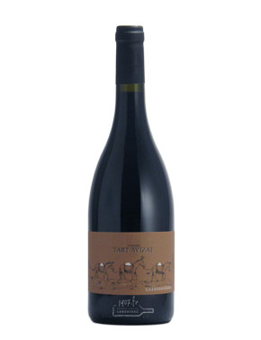 Domaine Tart Avizat - Caravanserail Rouge - 2024