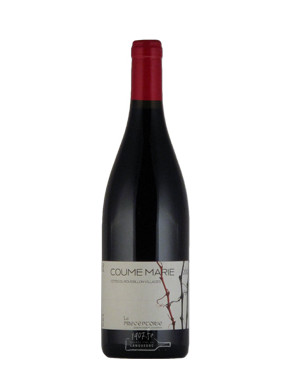 Préceptorie de Centernach - Coume Marie Rouge 2025