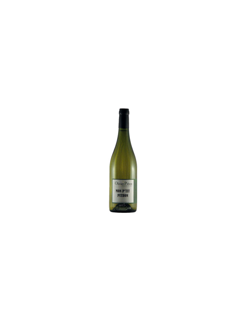 Domaine Olivier Pithon - Mon P'tit Pithon Blanc 2025
