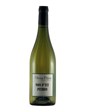 Domaine Olivier Pithon - Mon P'tit Pithon Blanc 2025
