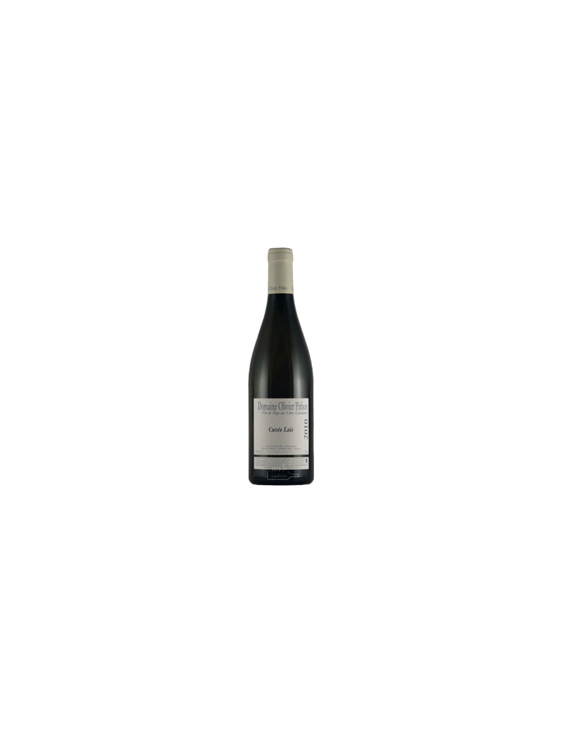 Domaine Olivier Pithon - Cuvée Lais Blanc 2025