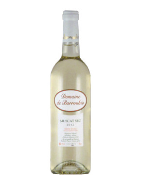 Domaine de Barroubio - Muscat Sec 2025