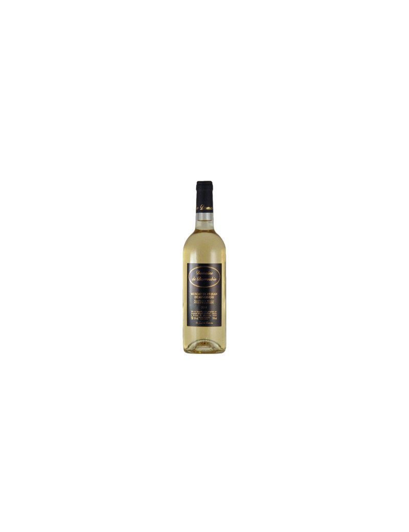 Domaine de Barroubio - Muscat Etiquette Noire 2025