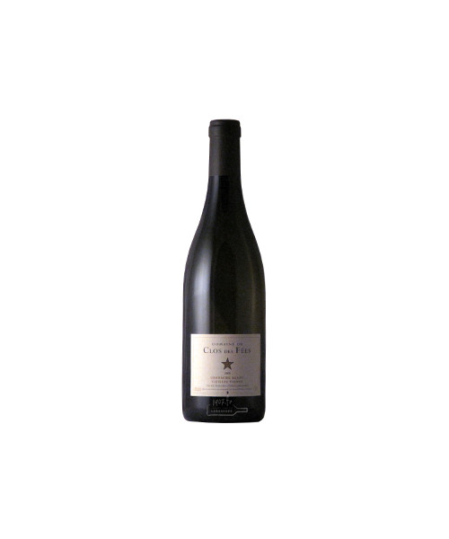 Clos des Fées - Les Vieilles Vignes Blanc - IGP Cotes Catalanes