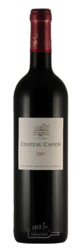 Chateau Capion - Grande Cuvée