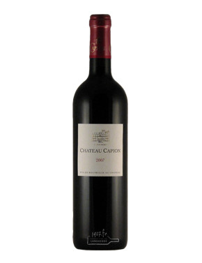 Chateau Capion - Grande Cuvée