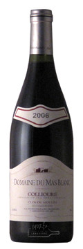 Mas Blanc - Clos du Moulin