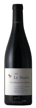 Domaine le Soula - Rouge-2011