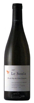 Domaine le Soula - Blanc-2011