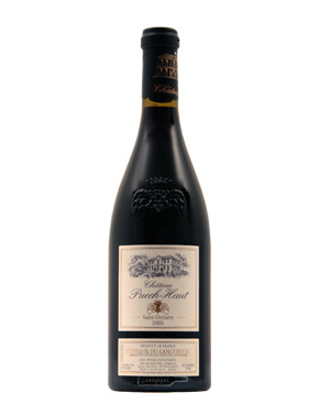 Château Puech Haut - Tête de Bélier Rouge - Vin Languedoc