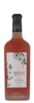 Château Haut Gléon - Gris de Gris - Rosé - Vallée du Paradis - Vin Languedoc