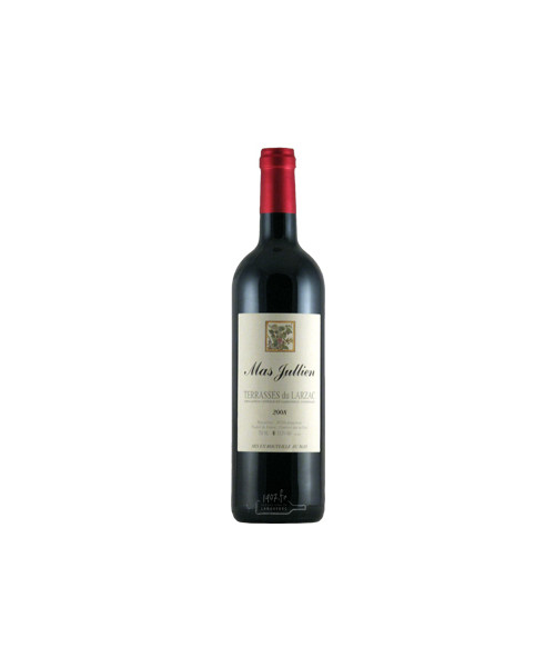Mas Jullien - Vin Rouge - Terrasses du Larzac