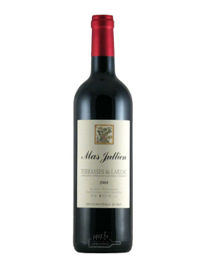 Mas Jullien - Vin Rouge - Terrasses du Larzac