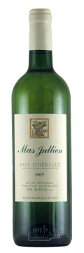 Mas Jullien - Blanc - Pays d'Hérault