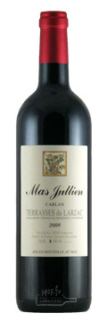 Mas Jullien - Carlan - Terrasses du Larzac