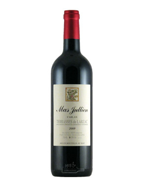Mas Jullien - Carlan - Terrasses du Larzac