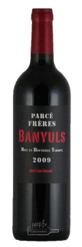 Parcé Frères - Mise en Bouteille Tardive - Banyuls Muté sur Grains