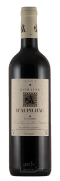 Le Carignan - Domaine d'Aupilhac