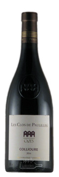Clos des Paulilles Rouge