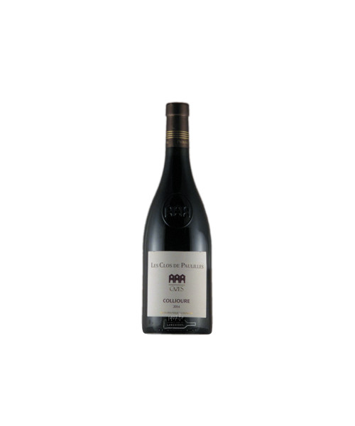 Clos des Paulilles Rouge