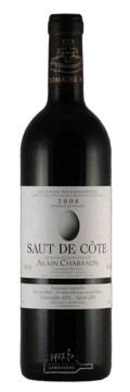 Domaine Alain Chabanon - Saut de Côte