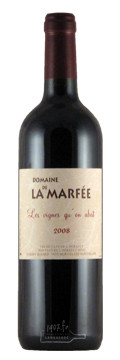 Les Vignes Qu'on Abat - Domaine de la Marfée