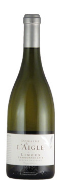 Chardonnay - Domaine de l'Aigle - Vin Blanc