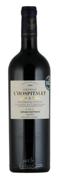 Art de Vivre - Château de l'Hospitalet - Vin Rouge - La Clape