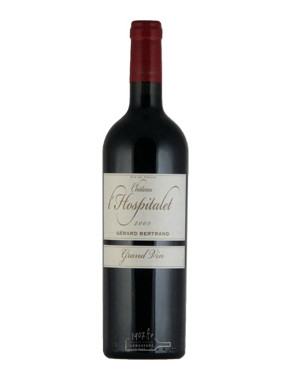 Grand Vin - Château de l'Hospitalet - Vin Rouge - La Clape