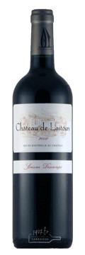 Cuvée Simone Descamps - Château de Lastours 