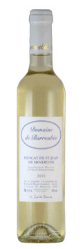 Cuvee Bleue - Domaine de Barroubio - St Jean de Minervois