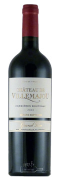 Grand Vin - Chateau de Villemajou