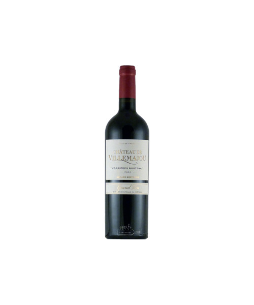 Grand Vin - Chateau de Villemajou