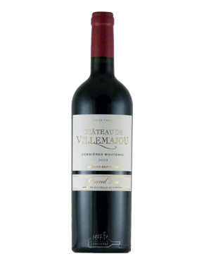 Grand Vin - Chateau de Villemajou