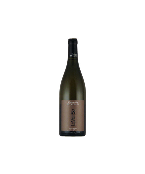Inverso Blanc - Chateau des Estanilles - Vin Faugères - Julien Seydoux