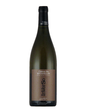 Inverso Blanc - Chateau des Estanilles - Vin Faugères - Julien Seydoux