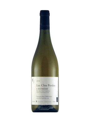 Les Clos Perdus - L'Extrême Blanc