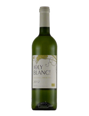 Le Joly Blanc - Domaine Virgile Joly