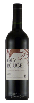 Le Joly Rouge - Virgile Joly