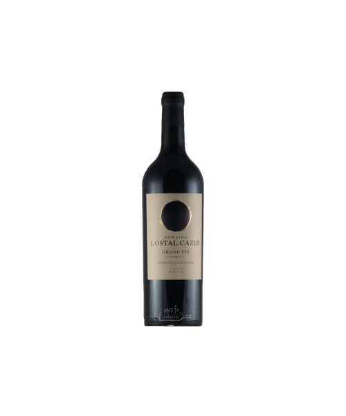 Grand Vin - Ostal Cazes - Livinière