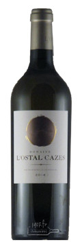 Ostal Cazes - Blanc
