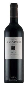 Classic Rouge - Domaine La Madura - Saint Chinian