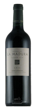 Grand Vin - Domaine La Madura - Saint Chinian