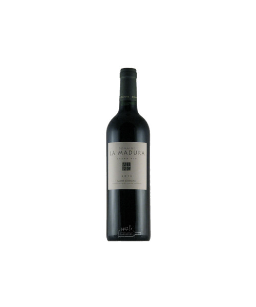 Grand Vin - Domaine La Madura - Saint Chinian