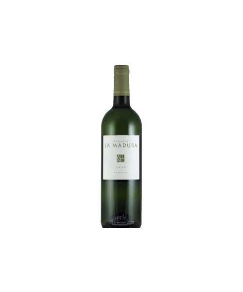 Grand Vin - Domaine La Madura - Saint Chinian