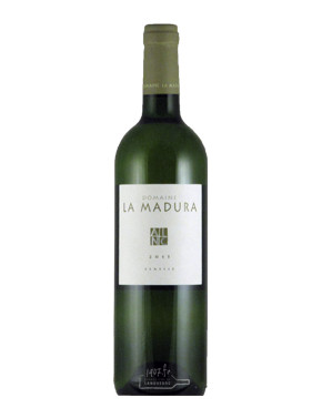 Grand Vin - Domaine La Madura - Saint Chinian