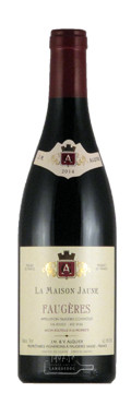 Domaine JM Alquier - La Maison Jaune - Faugères