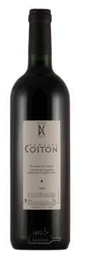 Terrasses du Larzac - Domaine Coston