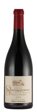Domaine La Sauvageonne -...